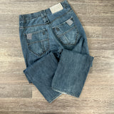 Y2K ROCAWEAR DENIM PANTS (34")