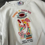 VINTAGE 1998 USA GRAPHIC CREWNECK (XL)