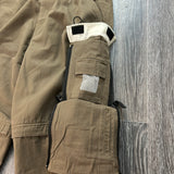 Y2K ADJUSTABLE CARGO SHORTS (32")