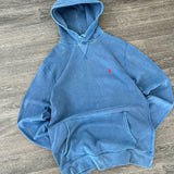 VINTAGE Y2K RALPH LAUREN HOODIE (LT)