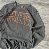 HARLEY DAVIDSON LONG SLEEVE (M)