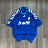 Vintage 2008 Real Madrid Football (XL/XXL)