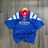 Vintage 1992 Rangers Football (XL)