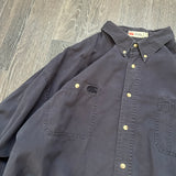 Vintage 90s CCC NZ Button Shirt (XXL)