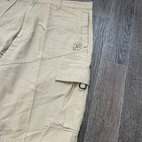 VINTAGE Y2K CARGO SHORTS (38")