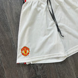 VINTAGE MANCHESTER UNITED SHORTS (S)
