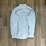 RALPH LAUREN LS BUTTON SHIRT (XXL)