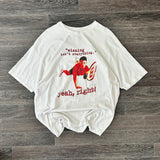 VINTAGE 90s WILSON TEE (XXL)