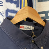 Vintage 90s CCC NZ Button Shirt (XXL)