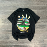 WHITE SOX MLB BASEBALL GRAPHIC TEE (M)