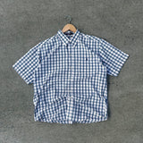 Polo Ralph Lauren Checkered Button Shirt (L)