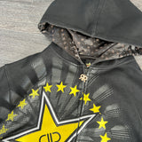 Y2K ROCKSTAR HOODIE (L/XL)
