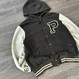 RALPH LAUREN BOMBER JACKET (XL)