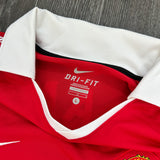 VINTAGE 2010 NANI MANCHESTER UNITED (L)