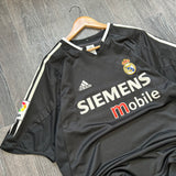 Vintage 2004 Real Madrid Football (XL)