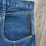 Y2K Jingo Pants (34")