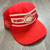 VINTAGE CINCINNATI REDS HAT