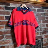 Vintage 90s CCC Rugby Jersey (M)