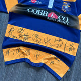 2014 Bay of Plenty Steamers Signed (M)