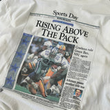 VINTAGE 1996 COWBOYS NFL TEE (XL)