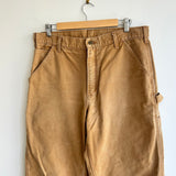 Vintage Carhartt Carpenter Pants (34x32)