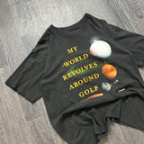 Vintage Golf Graphic Tee (M)