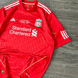 2011 LIVERPOOL ADIDAS FOOTBALL (XL)