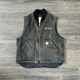 VINTAGE 2009 CARHARTT VEST (M/L)