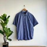 Line 7 Boxy Button Shirt (XL)