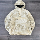 CAMO WINDBREAKER JACKET (M)