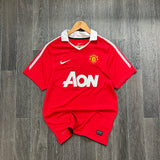 2010 MANCHESTER UNITED FOOTBALL (S)