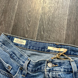 LEVIS DENIM PANTS (28-30")