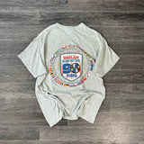 HARLEM GLOBETROTTERS TEE (L)