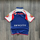 2011 Warriors Rugby League (M)