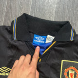 VINTAGE 1993 MAN UNITED FOOTBALL (XL)
