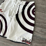 Y2K QUIKSILVER BOARD SHORTS (32")