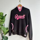 Y2K Russell Athletic Womens Hoodie (S)