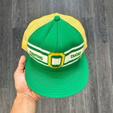 VINTAGE 80s OREGON DUCKS LID