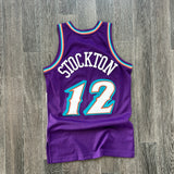JAZZ NBA STOCKTON #12 (S)