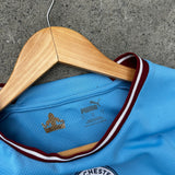 Authentic 2022 Man City Football (L)