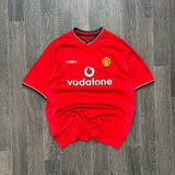 VINTAGE 2000 MAN UNITED (XL)