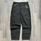 Y2K Hang Ten Pants (L/XL)