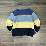LOLLIES LAUNDRY KNITTED SWEATER (L)