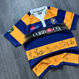 2014 Bay of Plenty Steamers Signed (M)