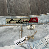 VINTAGE JNCO JORTS (34")