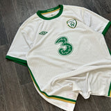 2010 Ireland Umbro Football (XL)