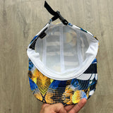 Graphic AOP 5 Panel Hat