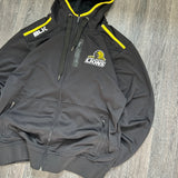 WELLINGTON LIONS PLAYER ISSUE RUGBY ZIP (XL)