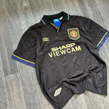 VINTAGE 1994 MANCHESTER UNITED AWAY (L)