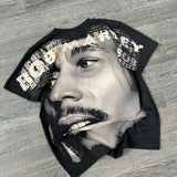 Bob Marley AOP Graphic Tee (S)